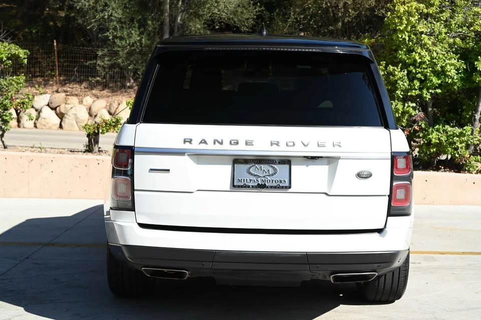 2018 Land Rover Range Rover L405 - Image 3 of 17