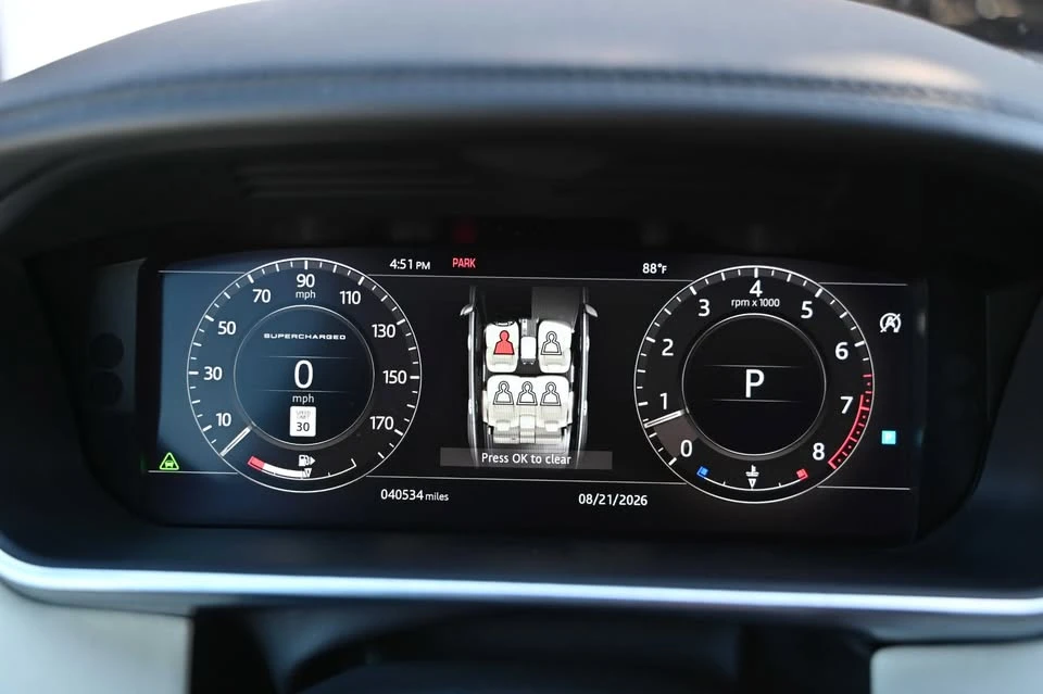 2018 Land Rover Range Rover L405 - Image 11 of 17
