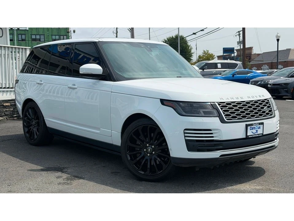 2018 Land Rover Range Rover L405 - Image 7 of 20