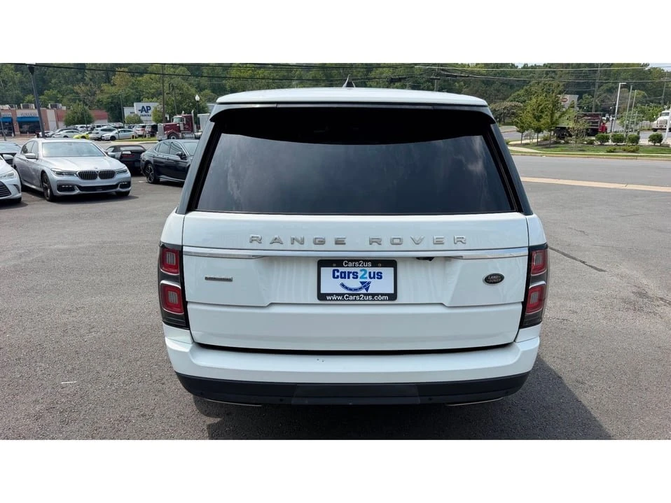 2018 Land Rover Range Rover L405 - Image 5 of 20
