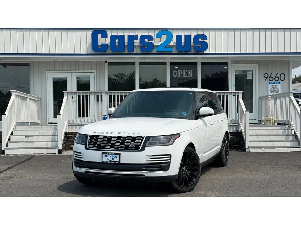 2018 Land Rover Range Rover L405 - Image 2 of 20