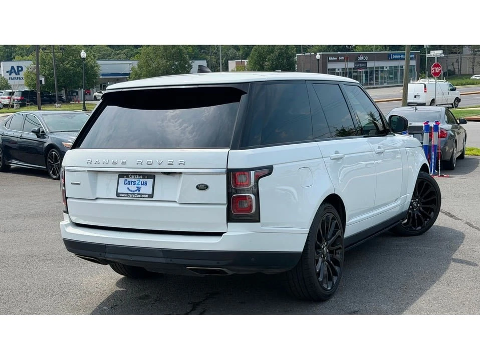 2018 Land Rover Range Rover L405 - Image 6 of 20