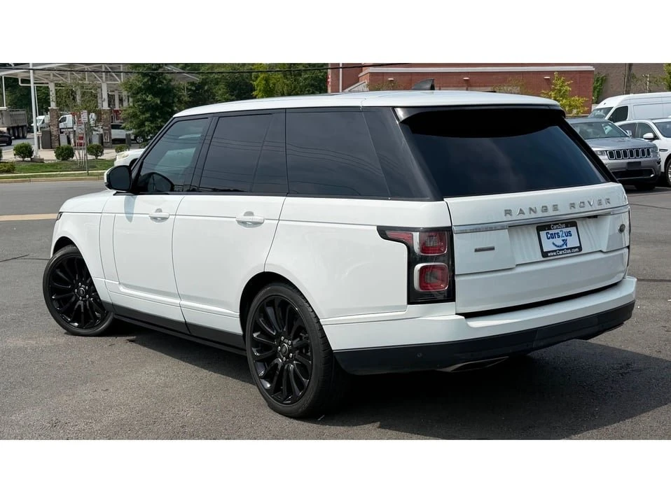 2018 Land Rover Range Rover L405 - Image 4 of 20