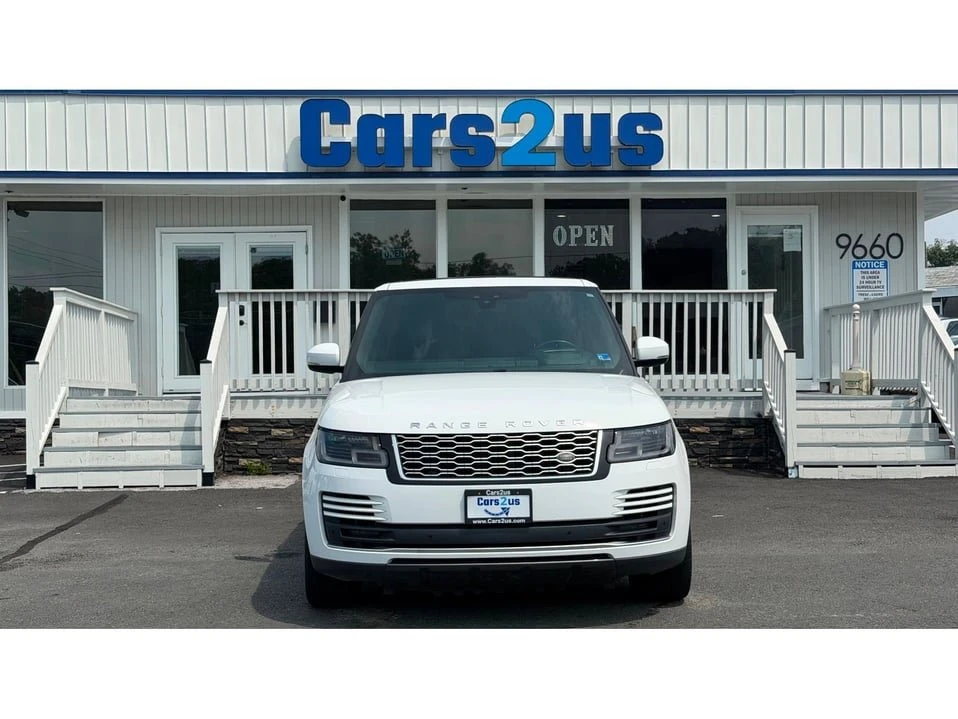 2018 Land Rover Range Rover L405 - Image 9 of 20