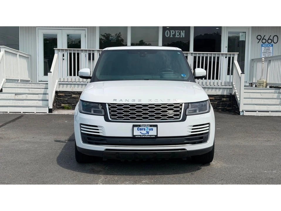 2018 Land Rover Range Rover L405 - Image 8 of 20