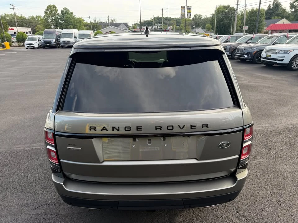 2018 Land Rover Range Rover L405 - Image 6 of 20