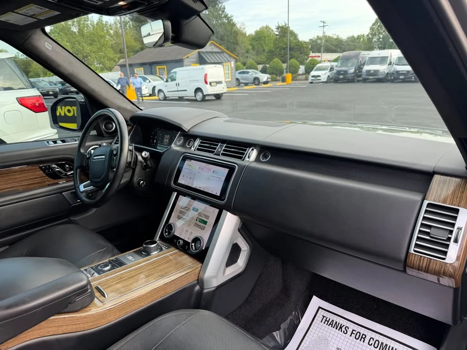 2018 Land Rover Range Rover L405 - Image 12 of 20