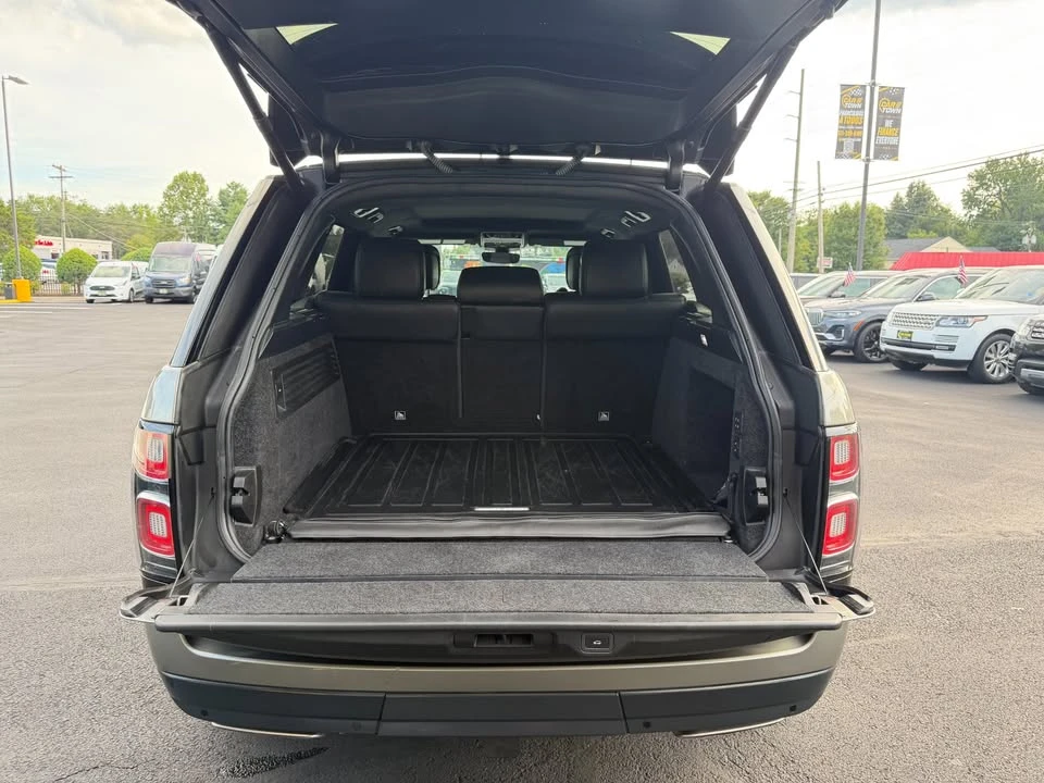 2018 Land Rover Range Rover L405 - Image 16 of 20