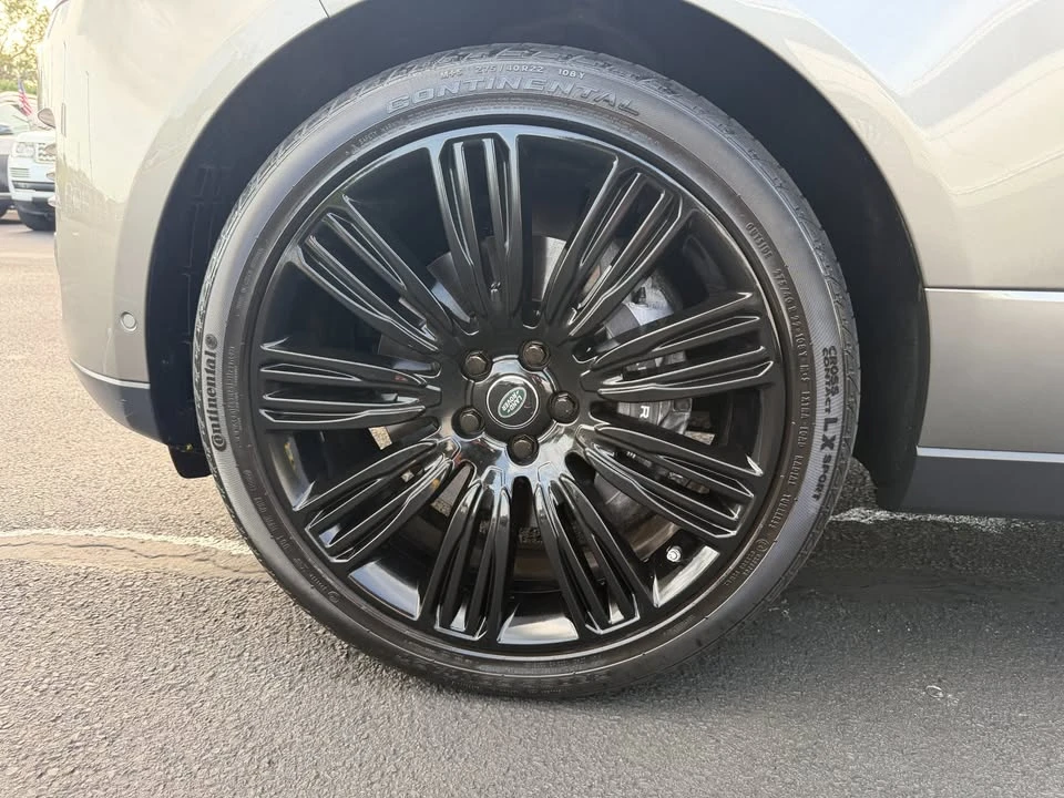 2018 Land Rover Range Rover L405 - Image 8 of 20