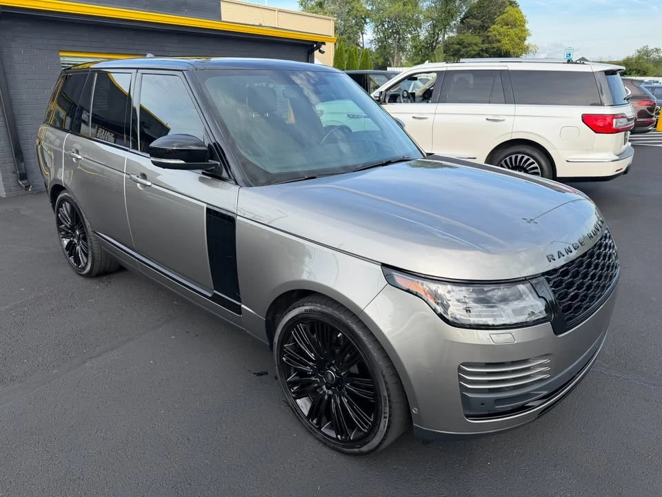 2018 Land Rover Range Rover L405 - Image 3 of 20