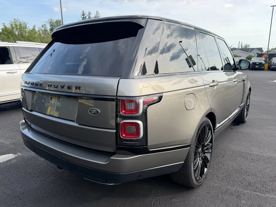 2018 Land Rover Range Rover L405 - Image 5 of 20