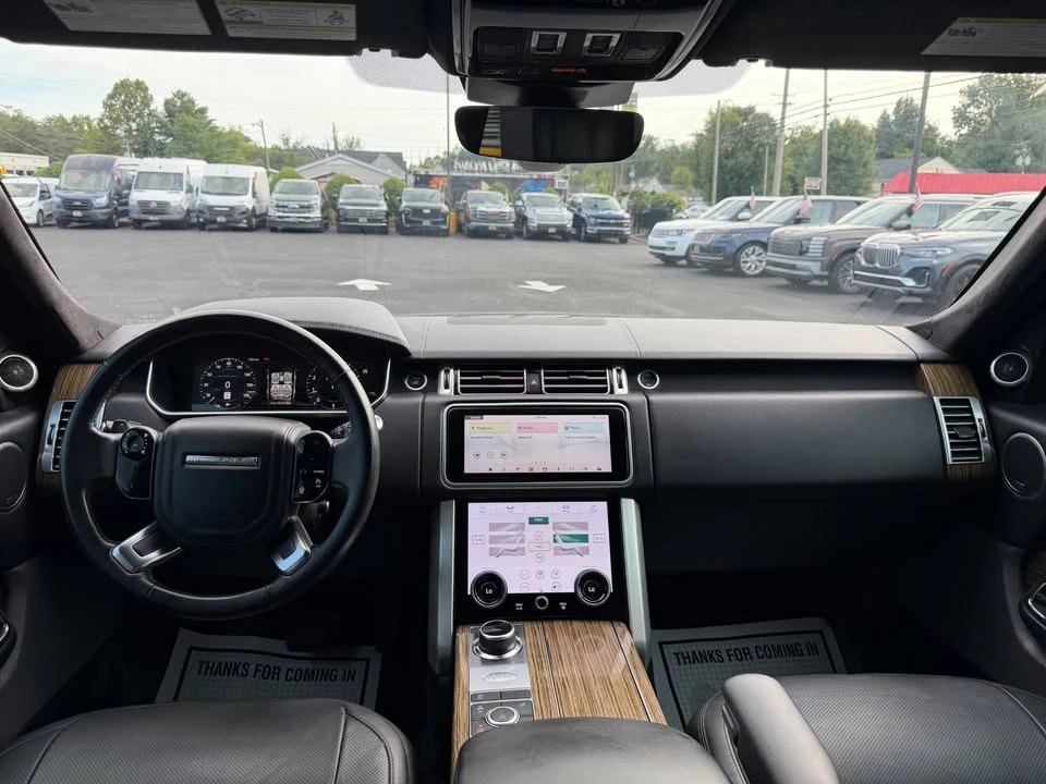 2018 Land Rover Range Rover L405 - Image 18 of 20