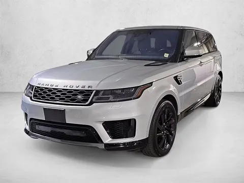 2018 Land Rover Range Rover
