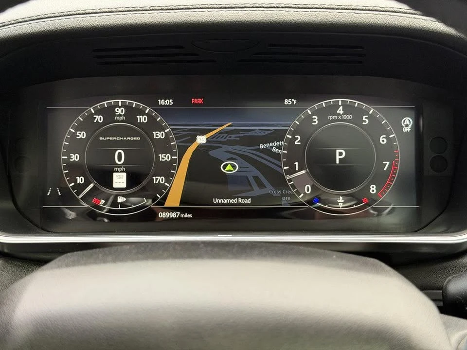 2018 Land Rover Range Rover L405 - Image 13 of 20