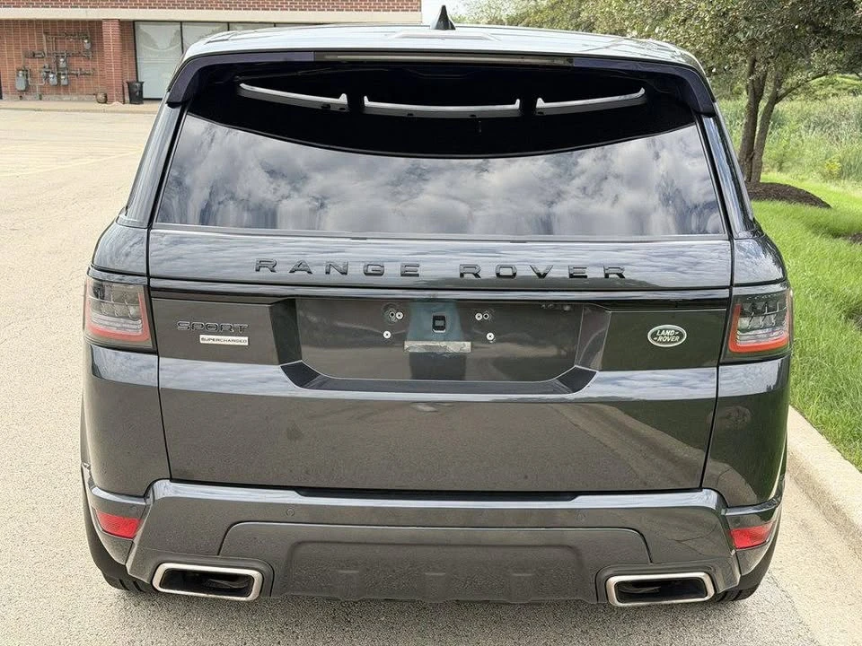 2018 Land Rover Range Rover L405 - Image 6 of 20
