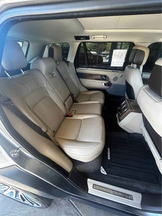 2018 Land Rover Range Rover L405 - Image 6 of 6