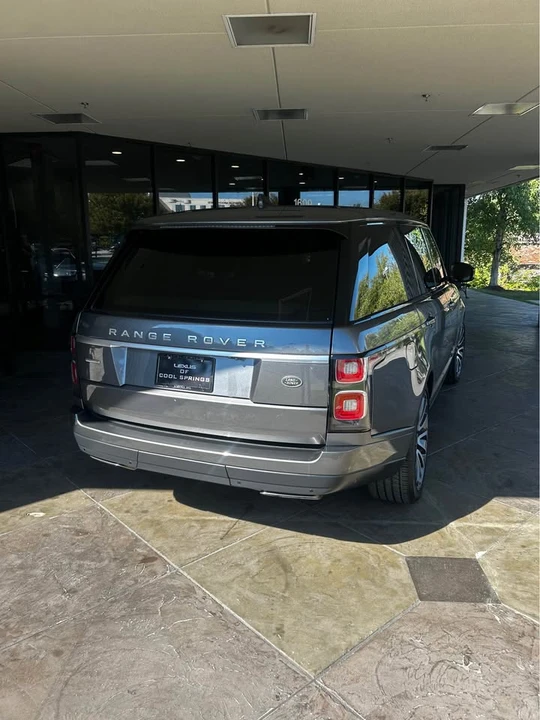 2018 Land Rover Range Rover L405 - Image 3 of 6