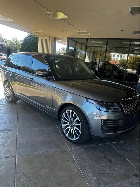 2018 Land Rover Range Rover L405 - Image 4 of 6