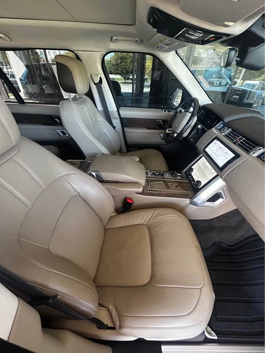 2018 Land Rover Range Rover L405 - Image 5 of 6