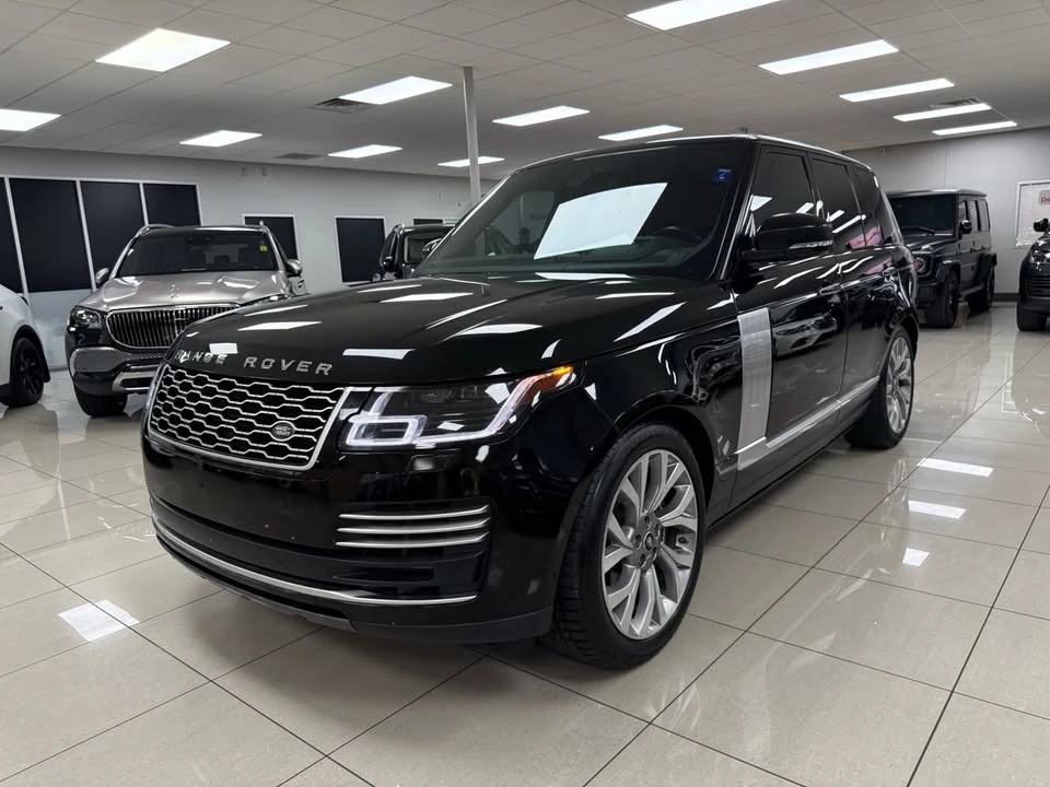 2018 Land Rover Range Rover L405 - Image 2 of 19