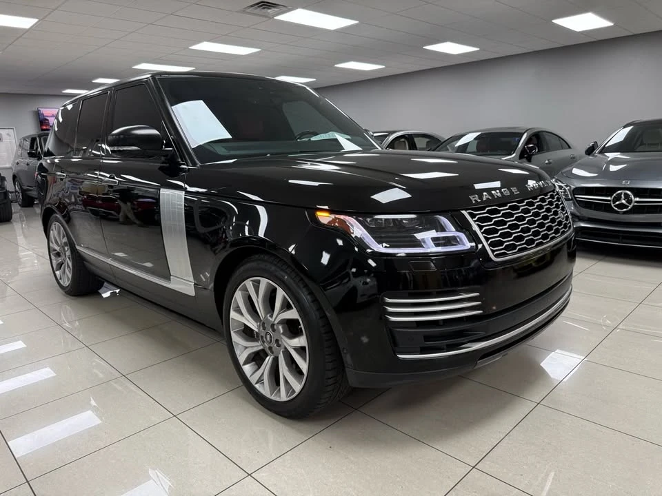 2018 Land Rover Range Rover L405 - Image 7 of 19
