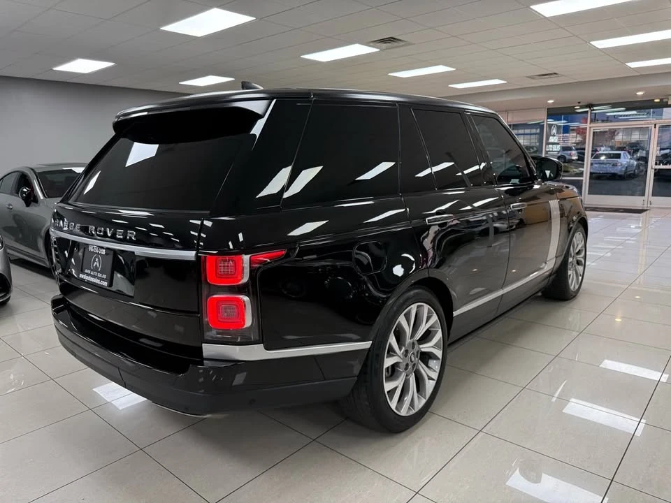 2018 Land Rover Range Rover L405 - Image 5 of 19