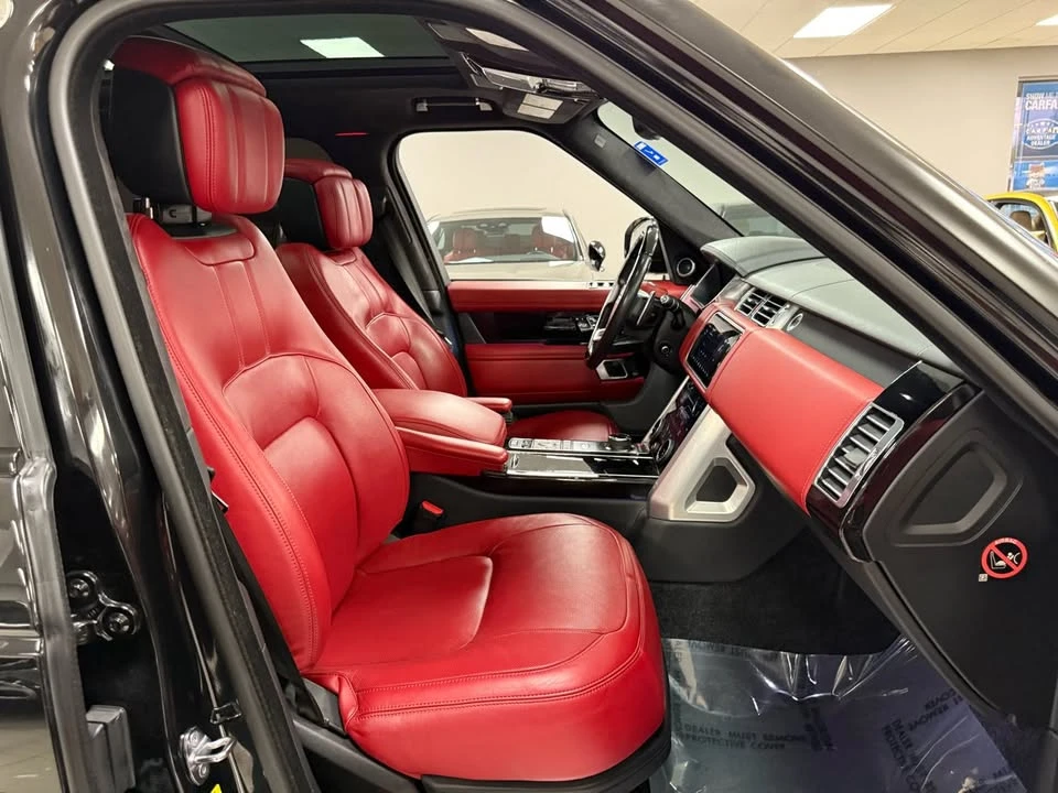 2018 Land Rover Range Rover L405 - Image 18 of 19