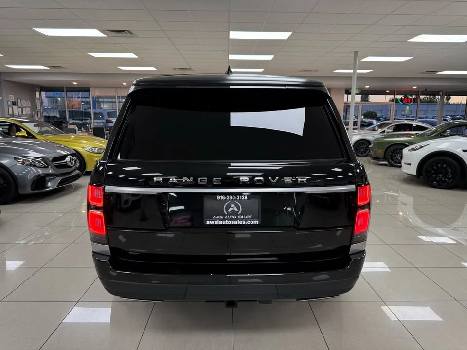 2018 Land Rover Range Rover L405 - Image 8 of 19