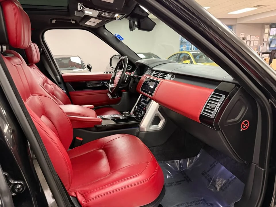 2018 Land Rover Range Rover L405 - Image 17 of 19