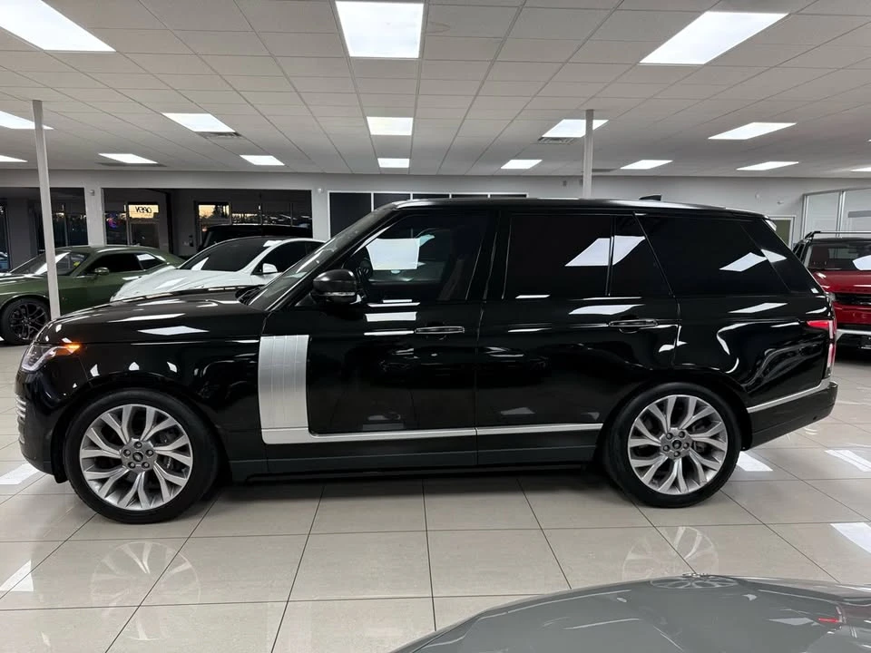 2018 Land Rover Range Rover L405 - Image 4 of 19