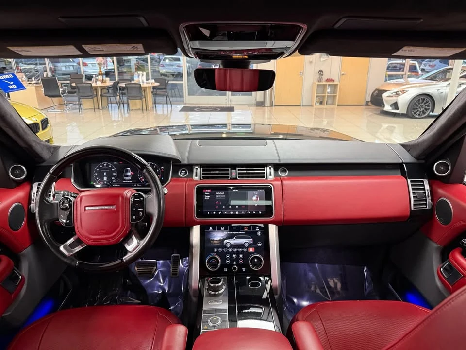 2018 Land Rover Range Rover L405 - Image 15 of 19