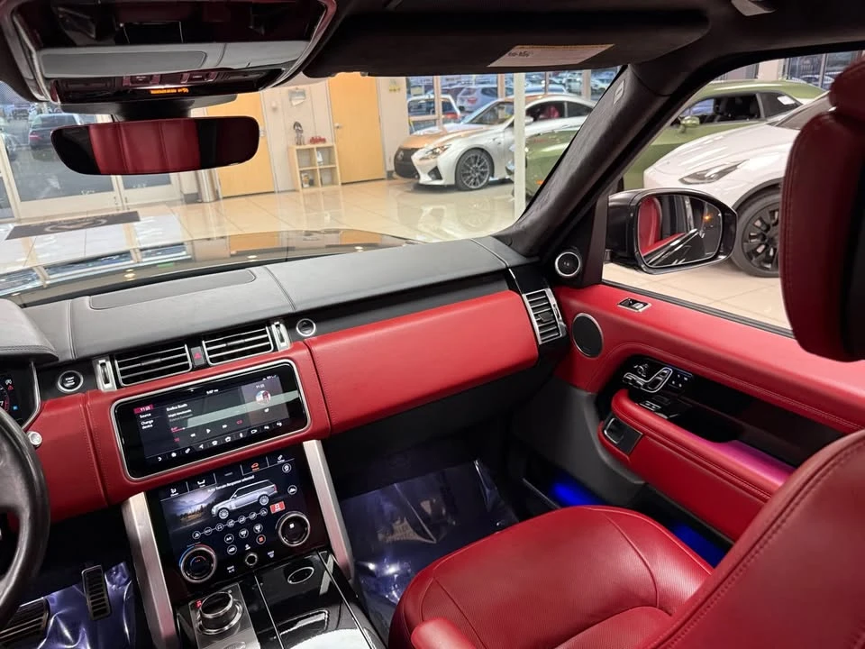 2018 Land Rover Range Rover L405 - Image 16 of 19
