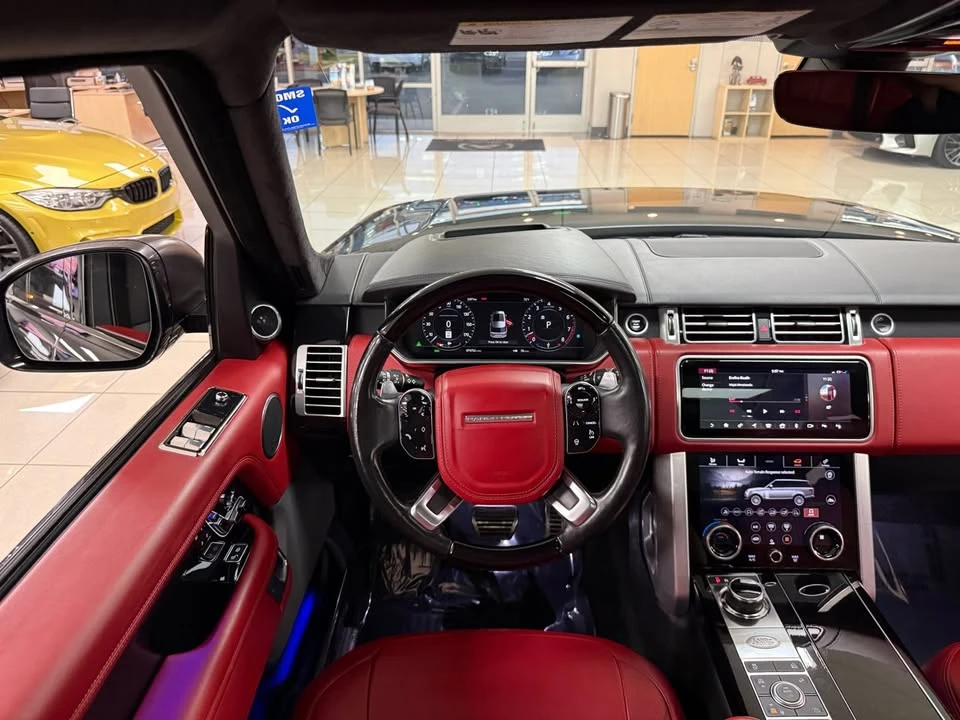 2018 Land Rover Range Rover L405 - Image 11 of 19