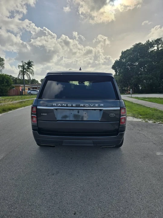 2018 Land Rover Range Rover L405 - Image 6 of 12