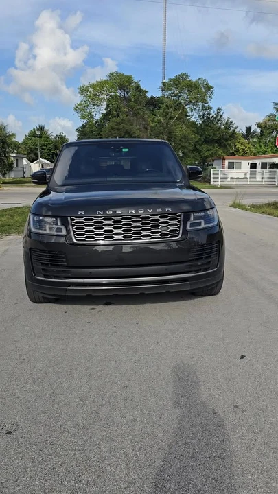 2018 Land Rover Range Rover L405 - Image 12 of 12