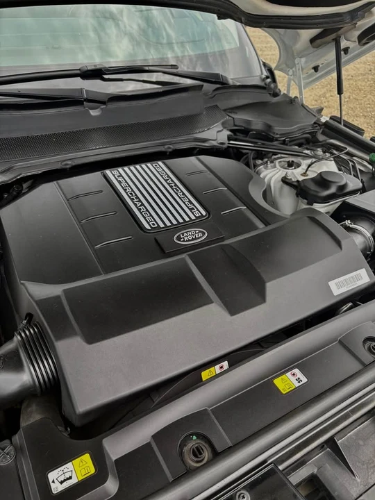 2018 Land Rover Range Rover L405 - Image 19 of 19