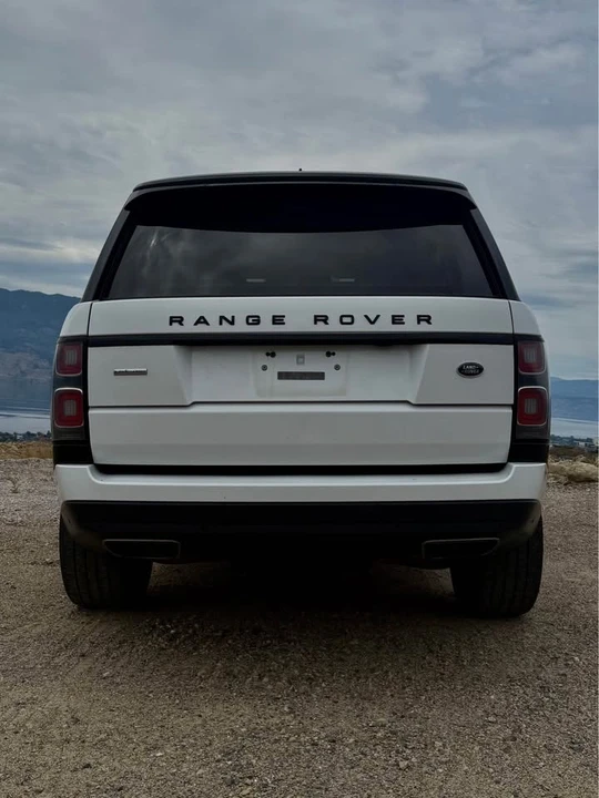 2018 Land Rover Range Rover L405 - Image 5 of 19