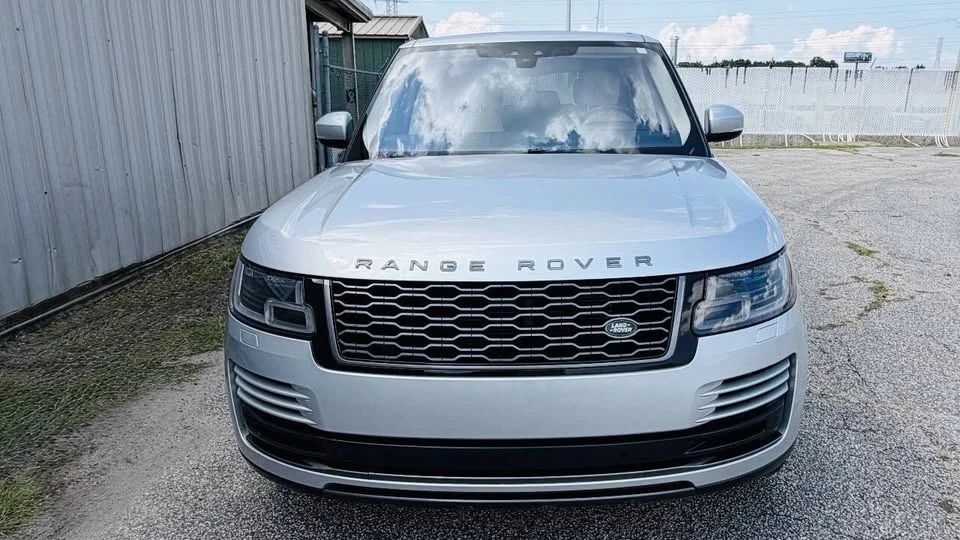 2018 Land Rover Range Rover L405 - Image 3 of 20