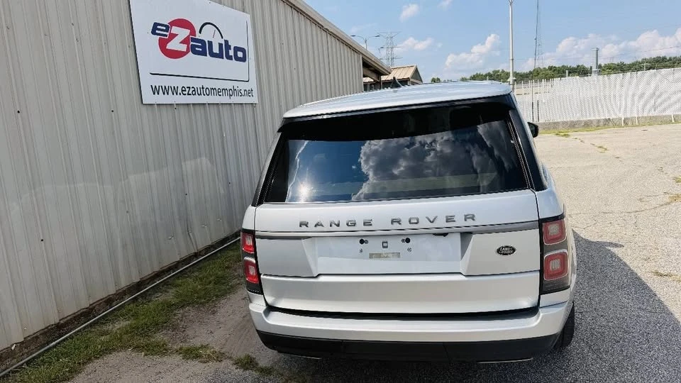 2018 Land Rover Range Rover L405 - Image 8 of 20