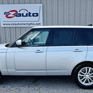 2018 Land Rover Range Rover V6 Supercharged