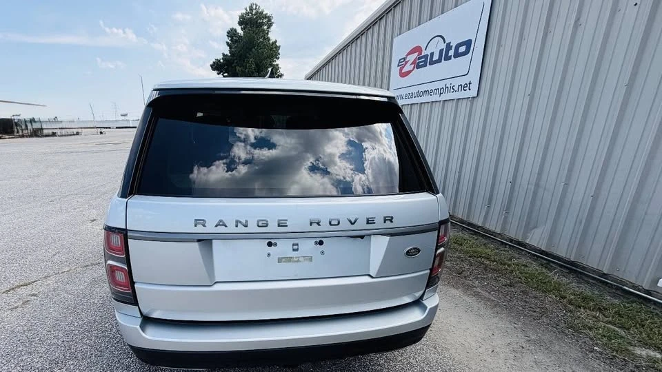 2018 Land Rover Range Rover L405 - Image 4 of 20