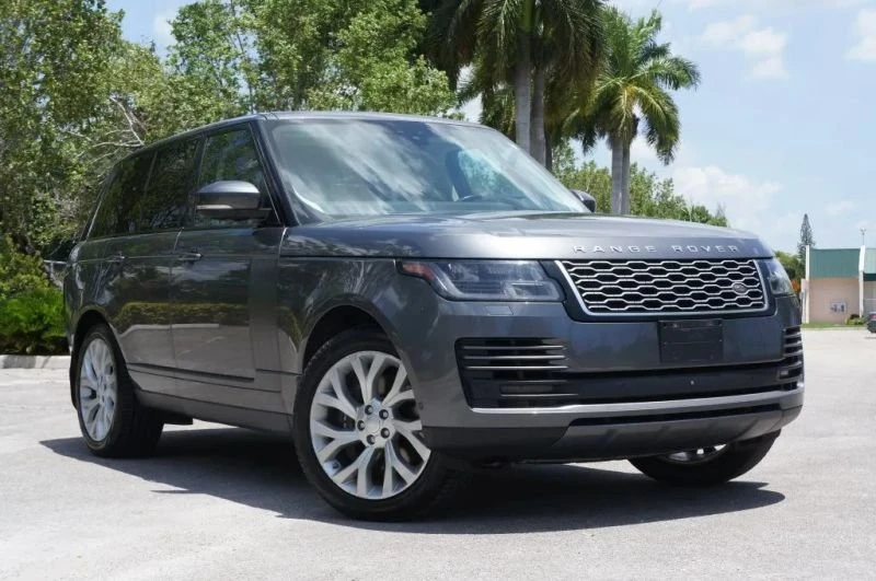 2018 Land Rover Range Rover L405 - Image 3 of 20