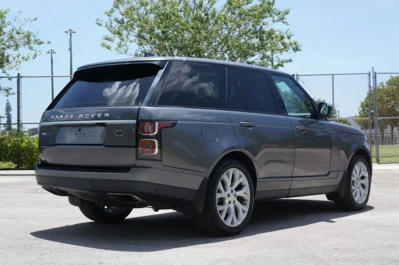 2018 Land Rover Range Rover L405 - Image 7 of 20