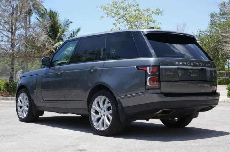 2018 Land Rover Range Rover L405 - Image 5 of 20