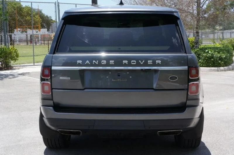 2018 Land Rover Range Rover L405 - Image 6 of 20