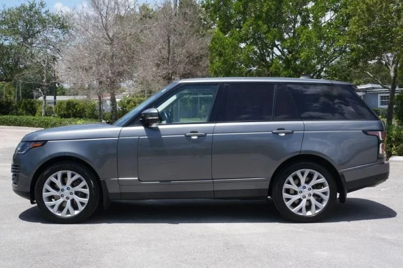2018 Land Rover Range Rover L405 - Image 4 of 20