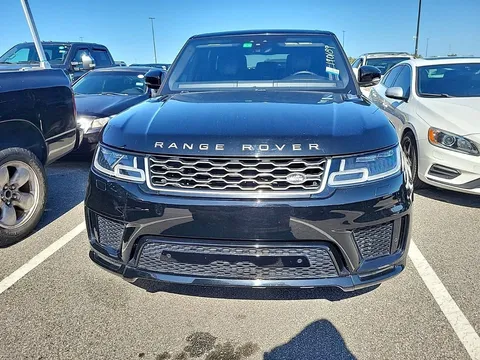 2018 Land Rover Range Rover
