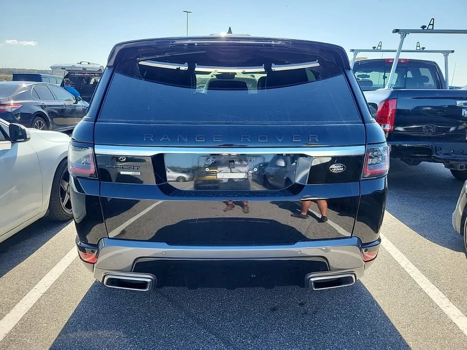 2018 Land Rover Range Rover L405 - Image 8 of 10