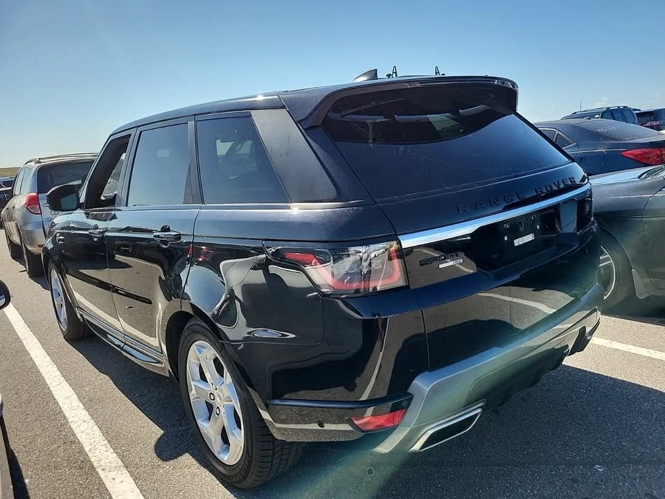 2018 Land Rover Range Rover L405 - Image 4 of 10
