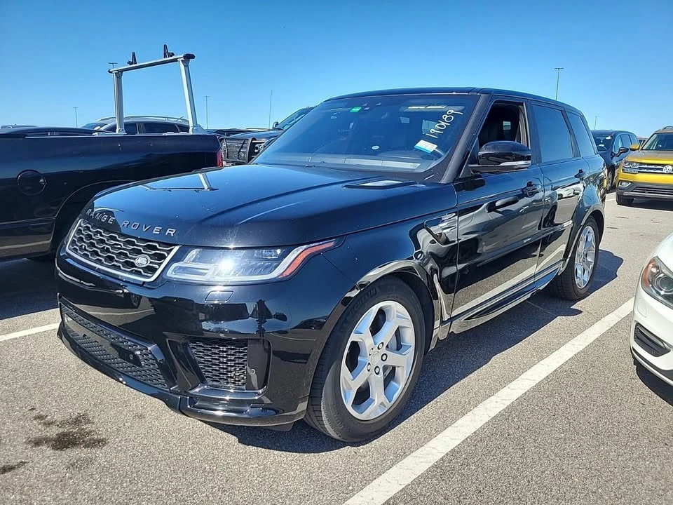 2018 Land Rover Range Rover L405 - Image 6 of 10